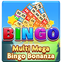 Multi Mega Bingo Bonanza icon