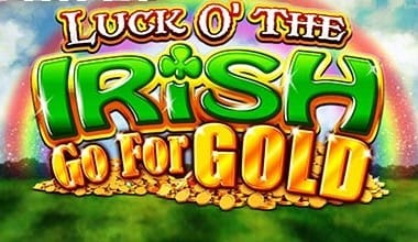 Luck O’ The Irish Go For Gold
